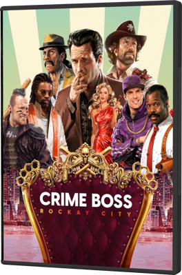 [PC] Crime Boss: Rockay City (2024) - Sub ITA