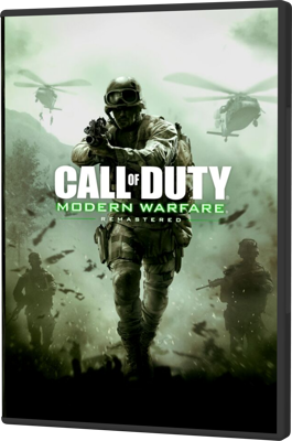 [PC] Call of Duty: Modern Warfare Remastered (2017) - FULL ITA