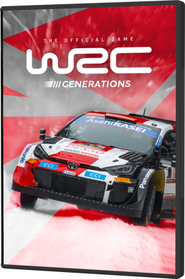 [PC] WRC Generations – The FIA WRC Official Game (2026) - FULL ITA