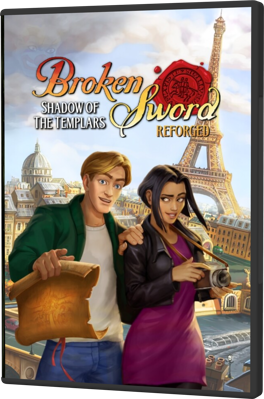 [PC] Broken Sword - Il Segreto dei Templari: Reforged (2024) - FULL ITA