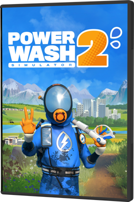 [PC] PowerWash Simulator 2 - Adventure Time Pack (2026) - ITA