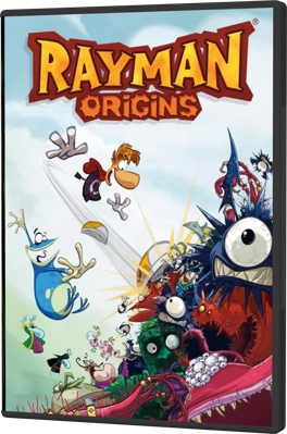 [PC] Rayman Origins (2012) - ITA