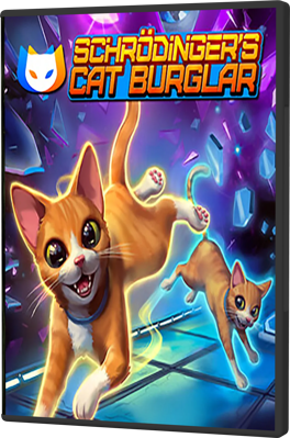[PC] Schrodinger's Cat Burglar (2026) - Sub Eng