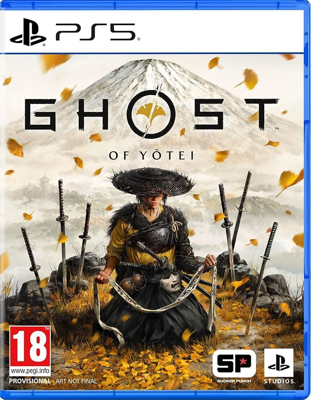 [PS5] Ghost of Yōtei (2025) - FULL ITA