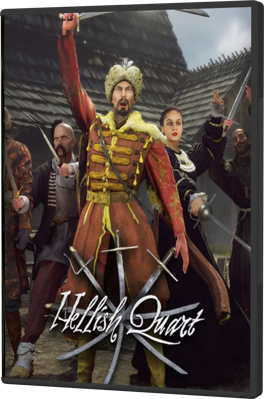 [PC] Hellish Quart Flat + VR (2021) - Eng