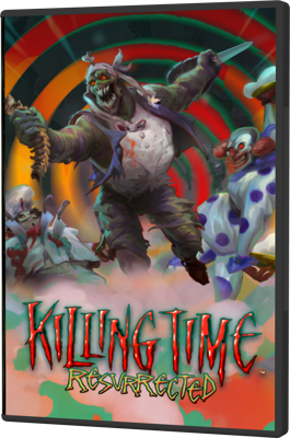 [PC] Killing Time: Resurrected (2024) - Sub ITA