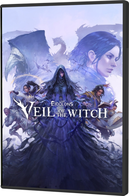 [PC] Lost Eidolons: Veil of the Witch (2025) - ITA