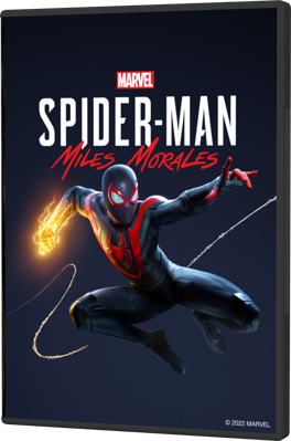 [PC] Marvel’s Spider-Man: Miles Morales (2022) - FULL ITA