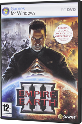 [PC] Empire Earth III (2007) - FULL ITA