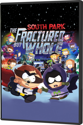 [PC] South Park: The Fractured but Whole - Gold Edition (2018) - FULL ITA
