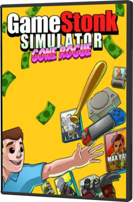 [PC] Gamestonk Simulator: Gone Rogue (2026) - Sub Eng