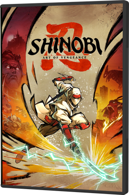 [PC] SHINOBI: L'arte della vendetta (2025) - Sub ITA