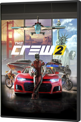 [PC]  The Crew 2 (2018) - FULL ITA