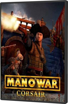 [PC] Man O' War: Corsair - Warhammer Naval Battles (2017) - Sub Eng