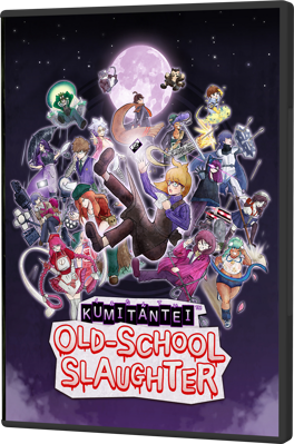 [PC] Kumitantei: Old-School Slaughter (2026) - Sub Eng