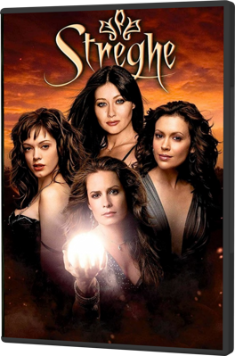 Streghe - Charmed - Serie Completa (1998/2006) [8/8] WEB-DL 1080p E-AC3 - ITA/ENG SUBS