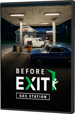 [PC] Before Exit: Gas Station - Daylight (2026) - Sub ITA