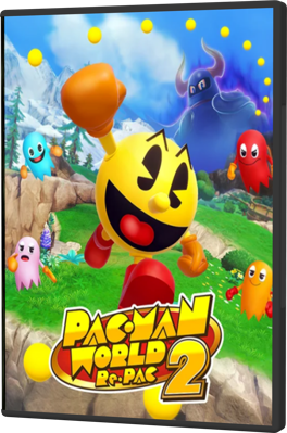 [PC] PAC-MAN WORLD 2 Re-PAC (2026) - Sub ITA