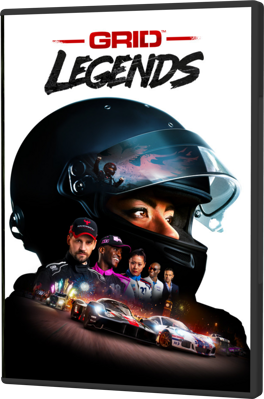 [PC] GRID Legends (2022) - FULL ITA