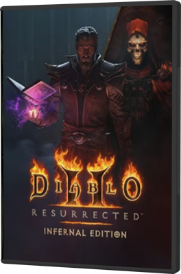 [PC] Diablo II: Resurrected – Infernal Edition (2026) - FULL ITA