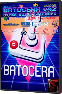 [PC] Batocera v43.1 Retrogame Desktop PC & Steam Deck - ENG/ITA