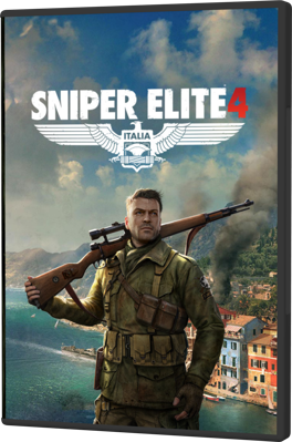 [PC] Sniper Elite 4 (2017) - FULL ITA
