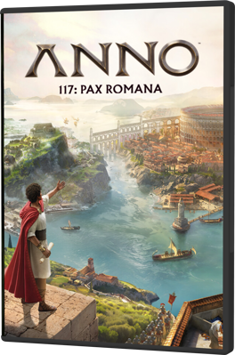 [PC] Anno 117: Pax Romana (2025) - Sub ITA