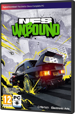 [PC] Need for Speed Unbound (2022) - FULL ITA
