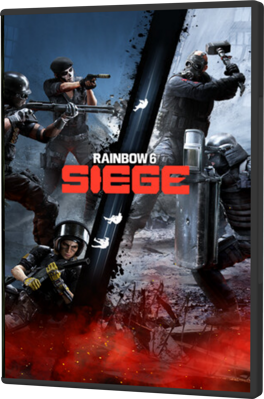 [PC] Tom Clancy's Rainbow Six Siege + Ultra HD Texture Pack (2015) - FULL ITA