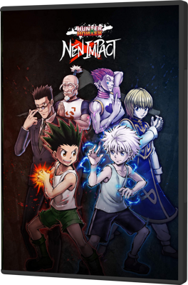 [PC] HUNTER×HUNTER NEN×IMPACT Shizuku (2026) - Sub ITA