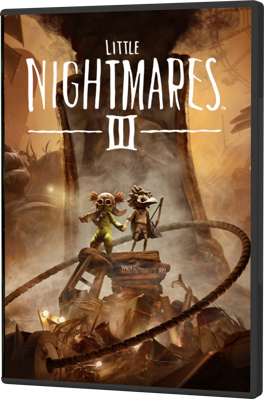 [PC] Little Nightmares III (2025) - ITA