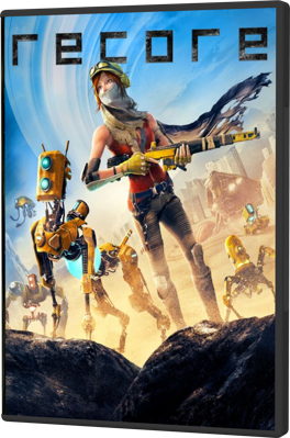 [PC] ReCore: Definitive Edition (2018) - FULL ITA