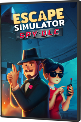 [PC] Escape Simulator: Spy (2025) - FULL ITA