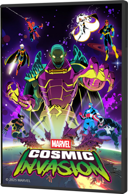 [PC] MARVEL Cosmic Invasion - Ciclope e La Cosa (2026) - Sub ITA