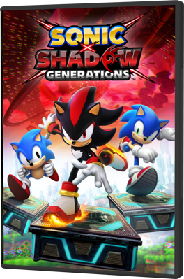 [PC] SONIC X SHADOW GENERATIONS (2024) - FULL ITA