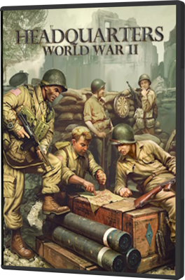 [PC] Headquarters: World War II Complete (2026) - Sub ITA