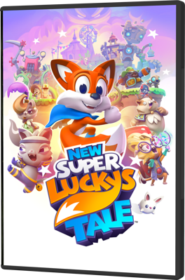 [PC] New Super Lucky's Tale (2020) - Sub ITA