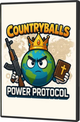 [PC] Countryballs: Power Protocol - Secret Technologies (2026) - Sub ITA