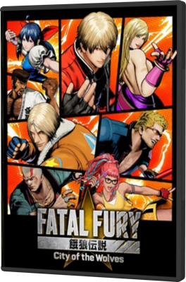 [PC] FATAL FURY: City of the Wolves (2026) - Sub ITA