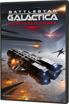 [PC] Battlestar Galactica: Scattered Hopes (2026) - ITA