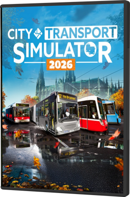 [PC] City Transport Simulator 2026 (2026) - Sub ITA