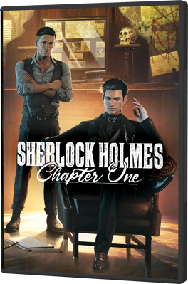 [PC] Sherlock Holmes Chapter One - Il Mistero di M (2022) - SUB ITA