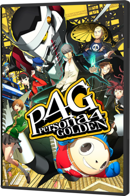 [PC] Persona 4 Golden (2020) - Sub ITA