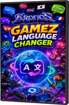 GAMEZ Language Changer - ITA