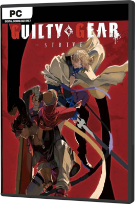 [PC] GUILTY GEAR STRIVE Jam Kuradoberi (2026) - Sub ITA