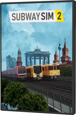 [PC] SubwaySim 2 - Berlin Vehicle DLC: Gisela (GI/1E) (2026) - Sub ITA