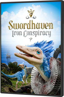 [PC] Swordhaven: Iron Conspiracy (2025) - Sub ITA
