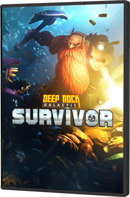 [PC] Deep Rock Galactic: Survivor - Heavy Duty Expansion(2026) - Sub Eng