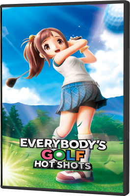 [PC] EVERYBODY'S GOLF HOT SHOTS (2025) - Sub ITA