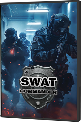 [PC] SWAT Commander (2025) - Sub ITA